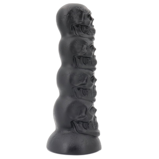 ruff GEAR Fantasy Skull Fuck Dildo 9.4 Inch