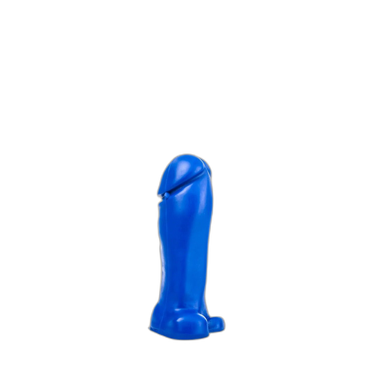 ruff GEAR Helmut Dildo 9 Inch Blue