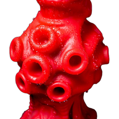 Abyssal Depths - Deep Sea Tentacle Toy - Fantasy Silicone Dildo