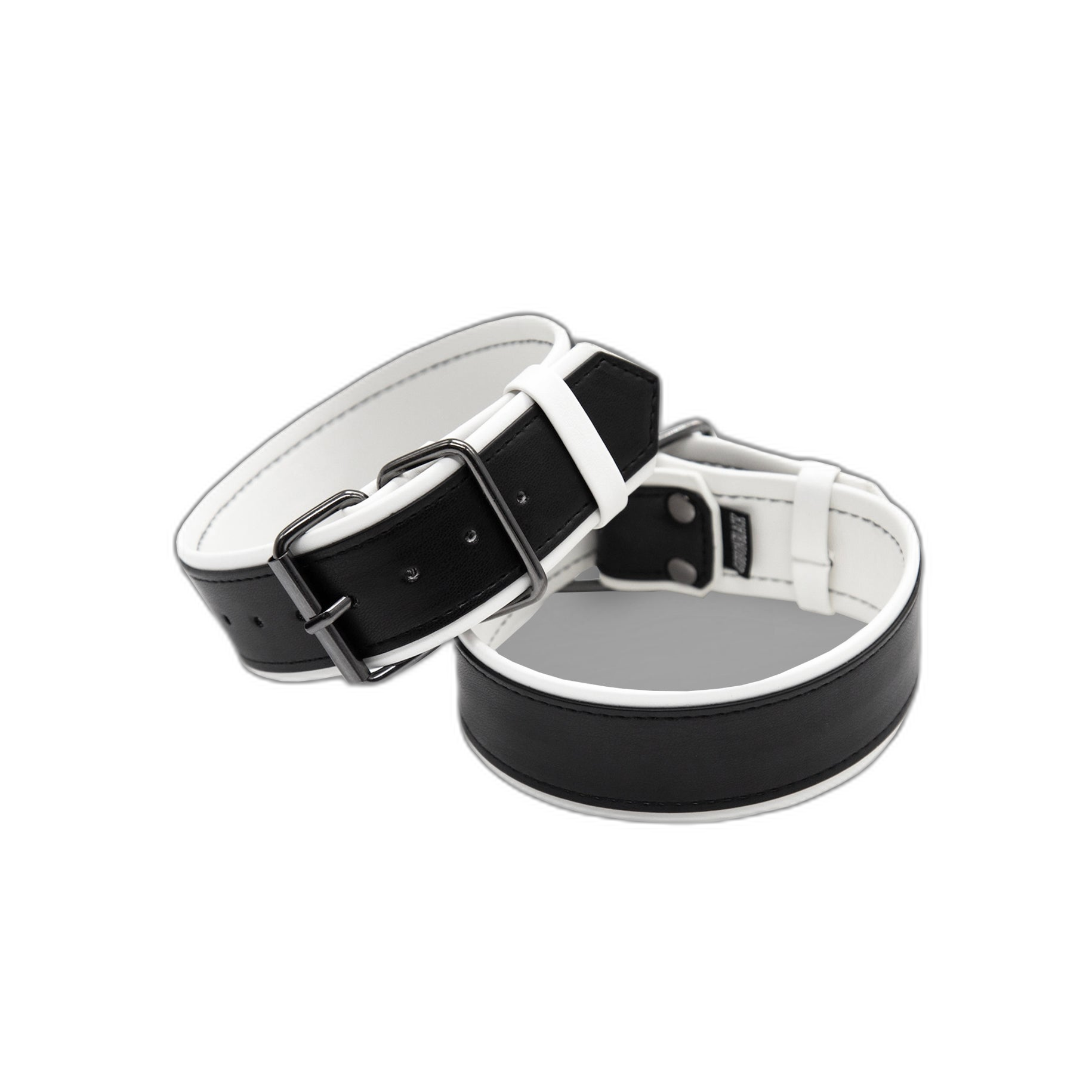 PU Leather Puppy Bicep Armbands