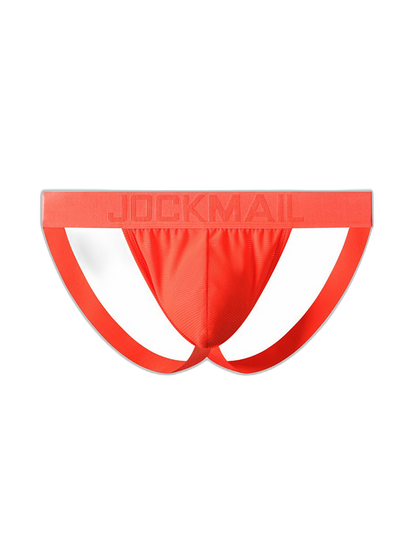 Men's Sexy Breathable Minimalist Support Jockstrap