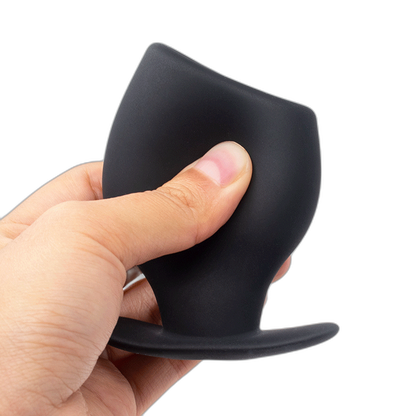 Goblet - Hollow Butt Plug - 3 Sizes