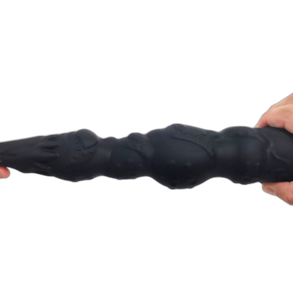 Robin - G Spot Dildo - Knot Dildo - Animal Dildo - 3 Sizes
