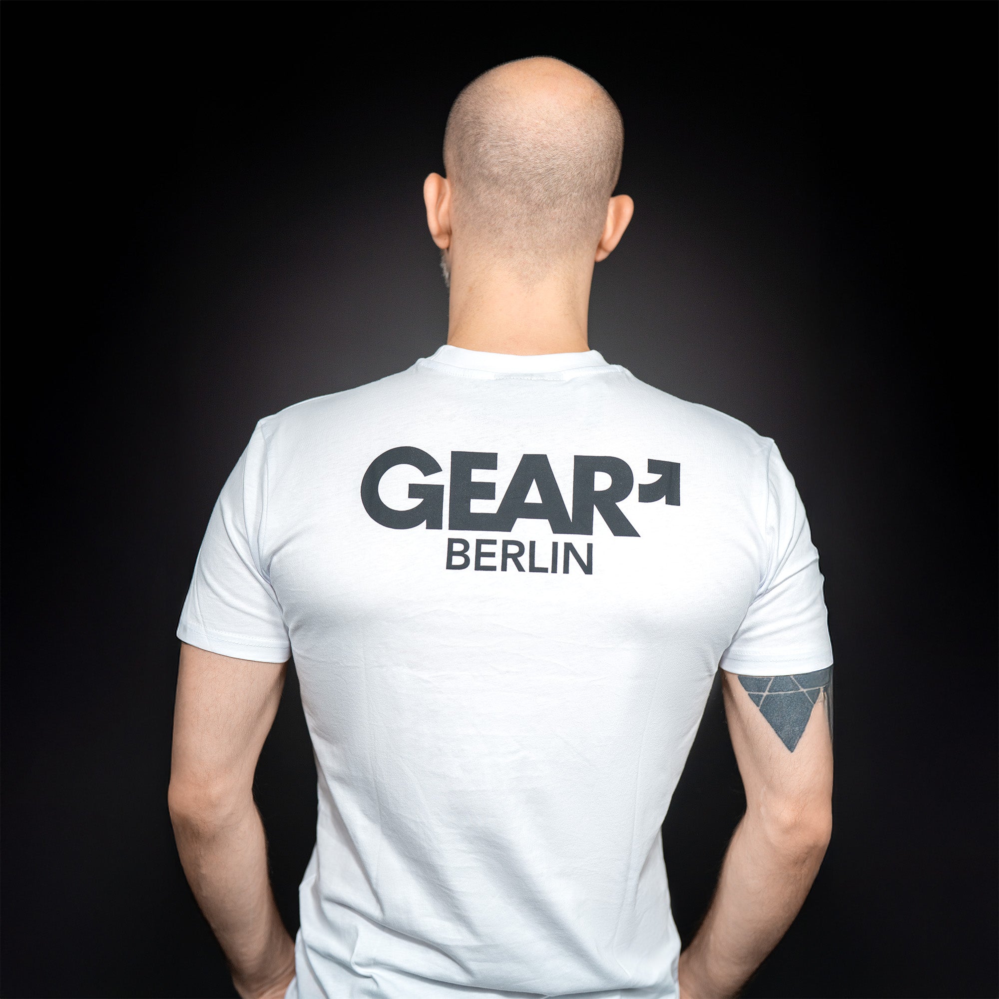GEAR SHIRT CLASSIC WHT