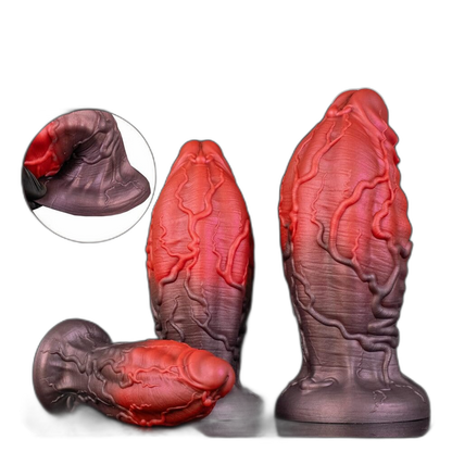 PrimeDescent - Realistic Fantasy Dildo - Monster Dildo