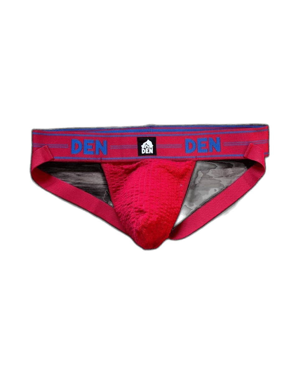 DEN CORE Jock - Red