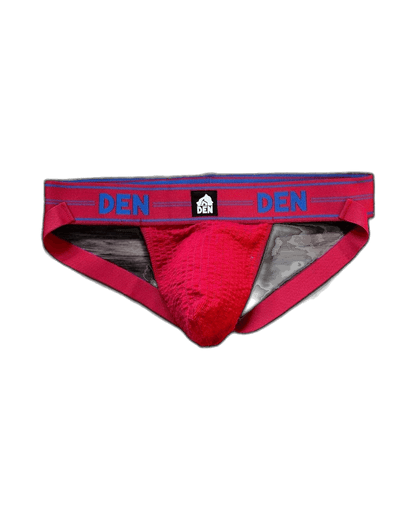 DEN CORE Jock - Red