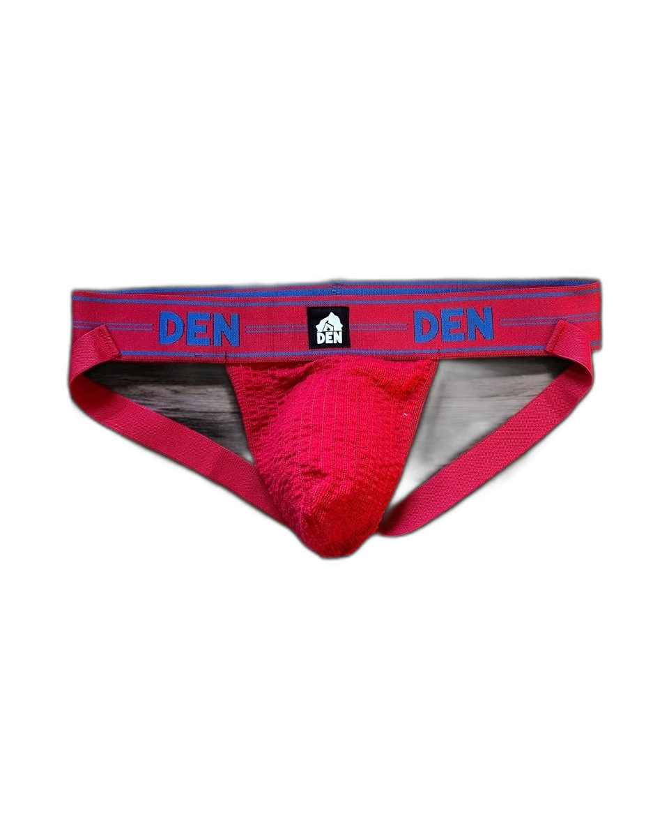 DEN CORE Jock - Red
