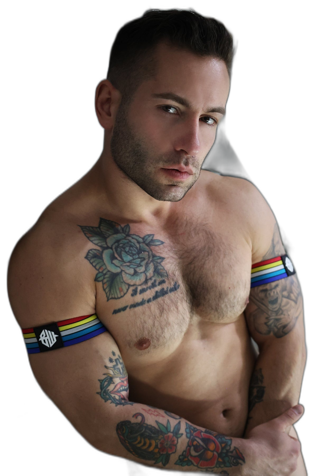 Breedwell Retro Remix Armband Yellow