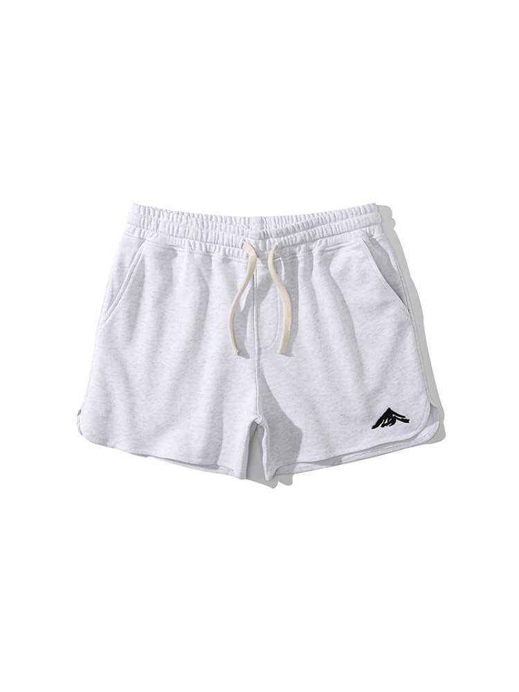 Men's Casual Fitness Sports Solid Color Shorts