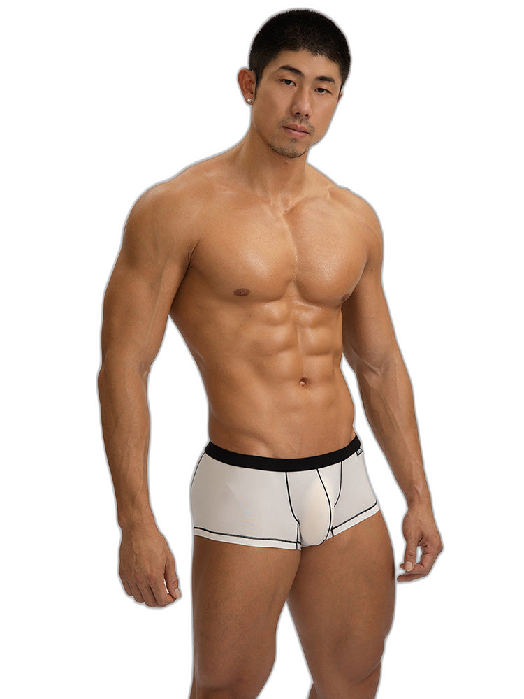 Men’s U Convex Cool High Elastic Fabric Trunks