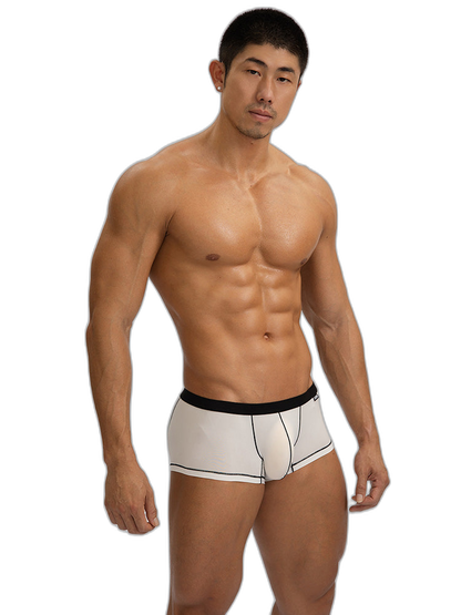 Men’s U Convex Cool High Elastic Fabric Trunks
