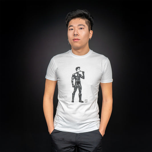 GEAR x DR3I SHIRT LOLLYPOP