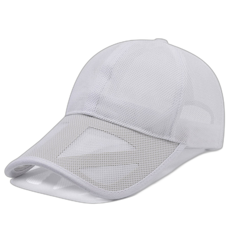 Breathable Mesh Cap