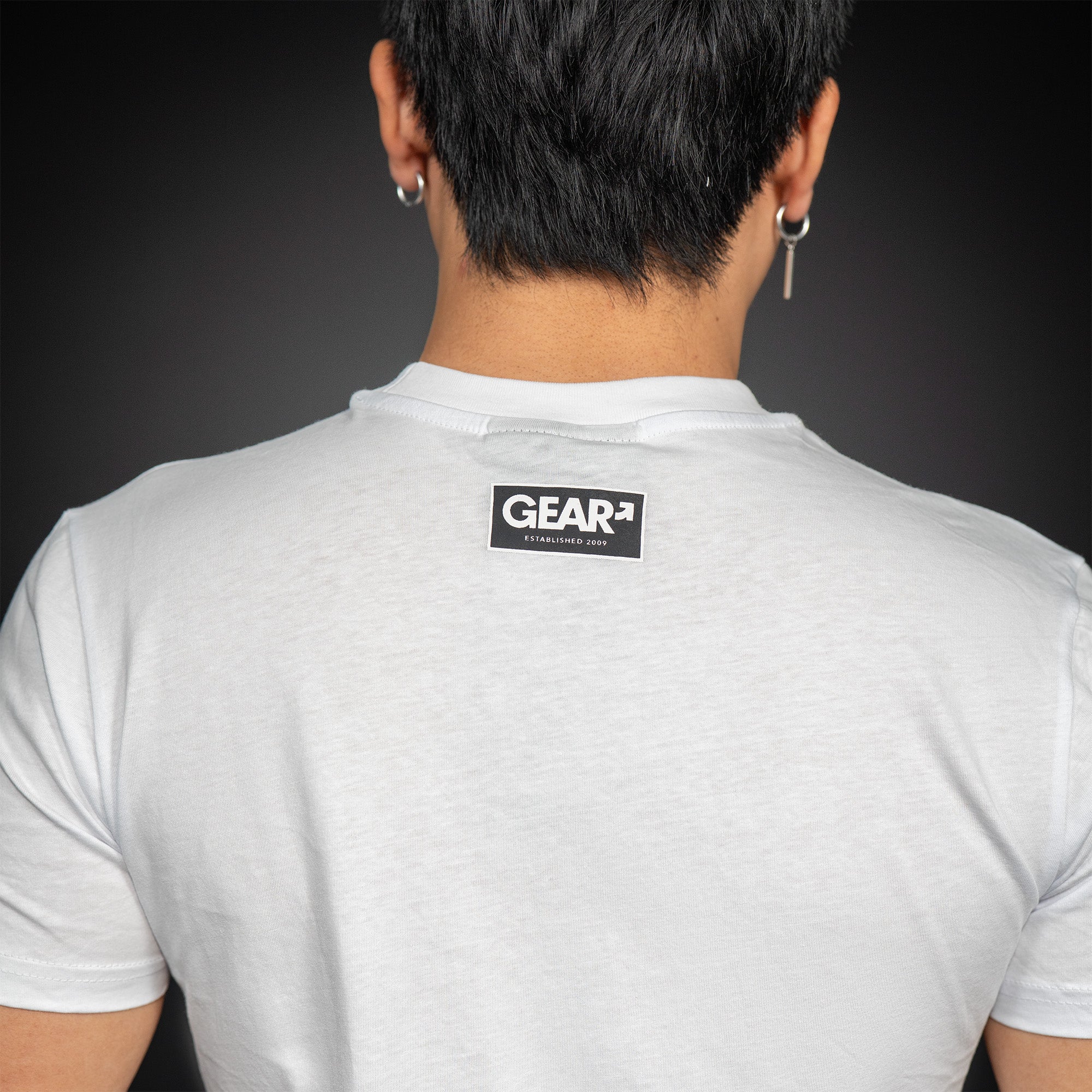 GEAR x DR3I SHIRT LOLLYPOP