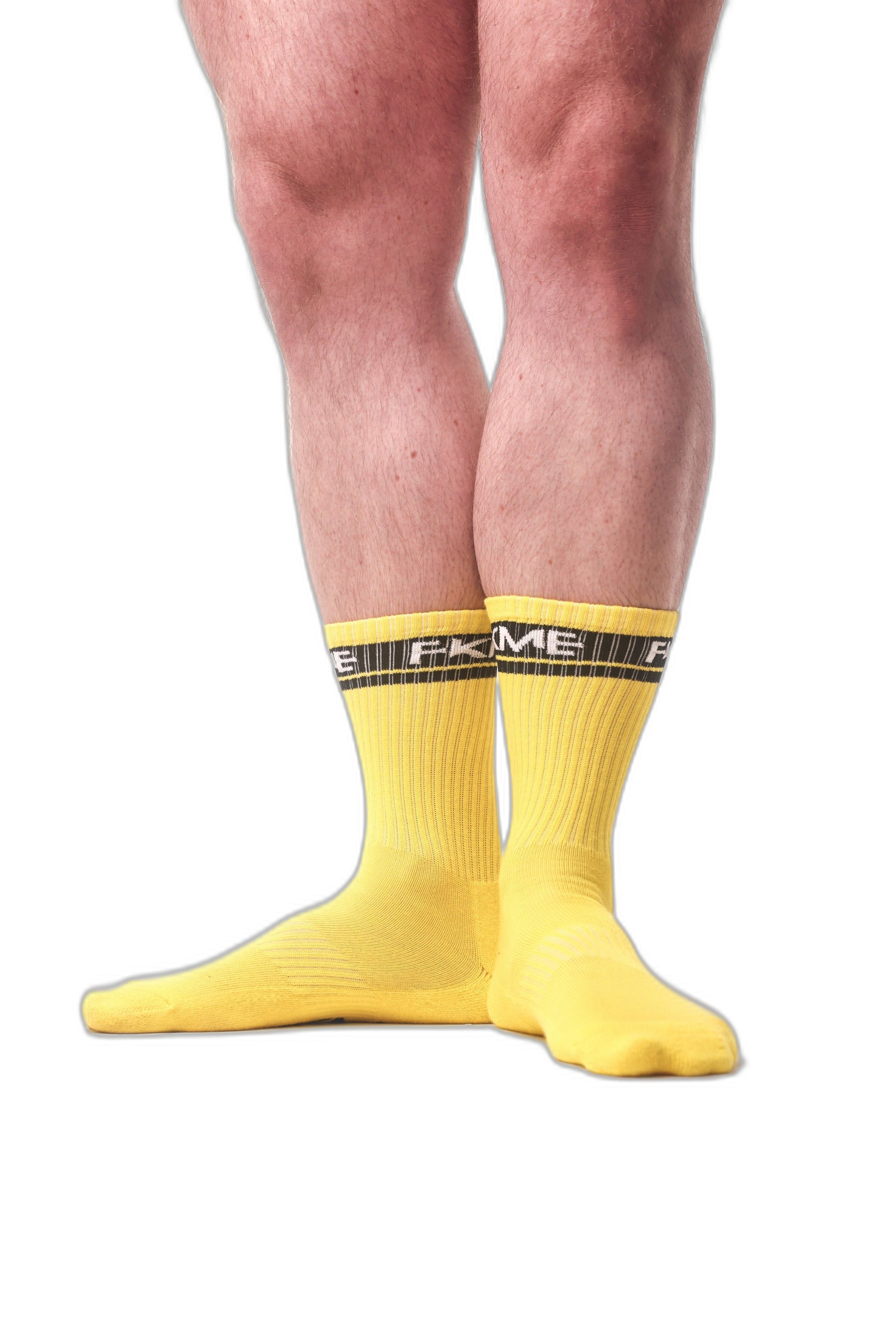 Socks YELLOW!