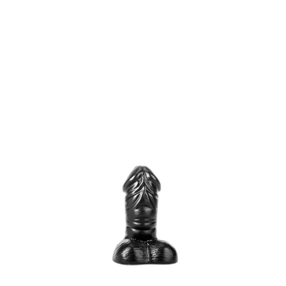 ruff GEAR Controller Dildo 7.9 Inch Black
