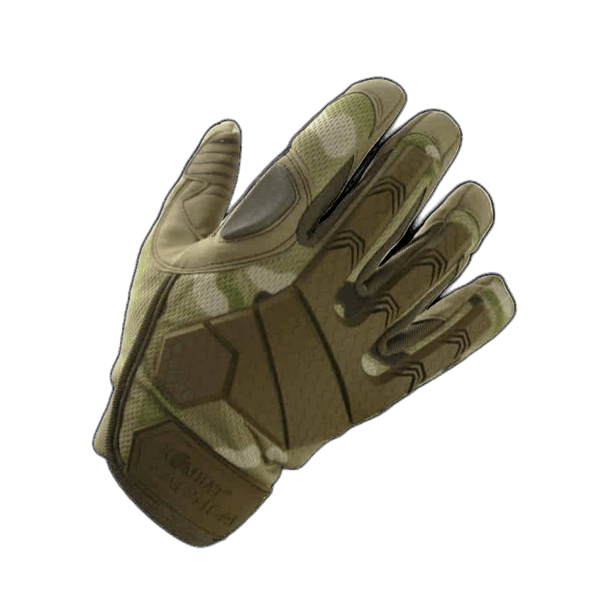 Kombat UK Alpha Tactical Gloves - BTP