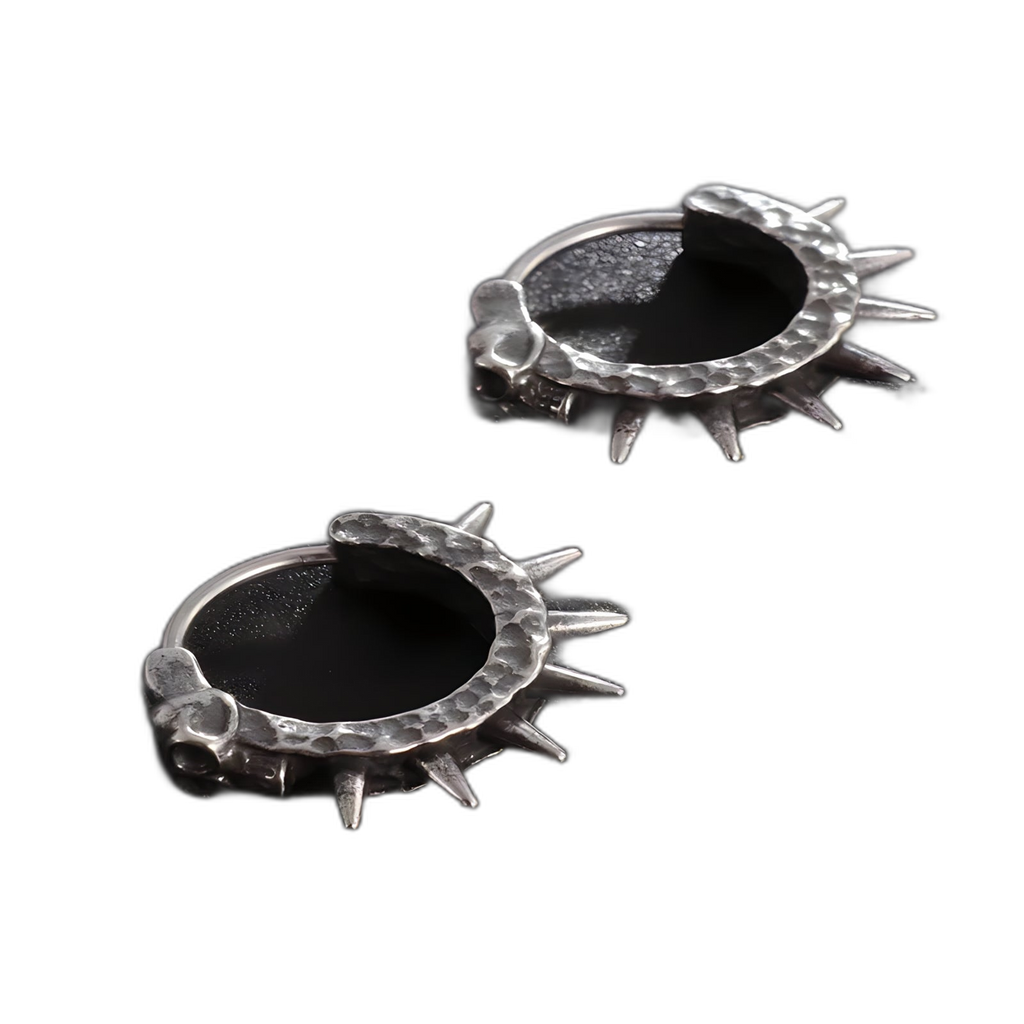 Crypt Keeper Earrings