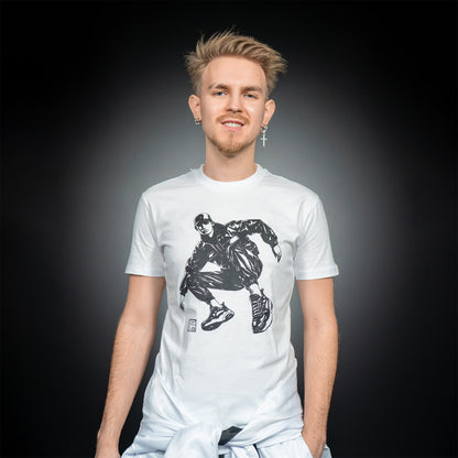 GEAR x DR3I SHIRT SCALLY