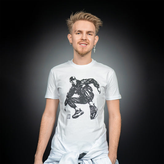 GEAR x DR3I SHIRT SCALLY