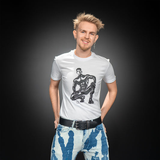 GEAR x DR3I SHIRT RUBBERMAN