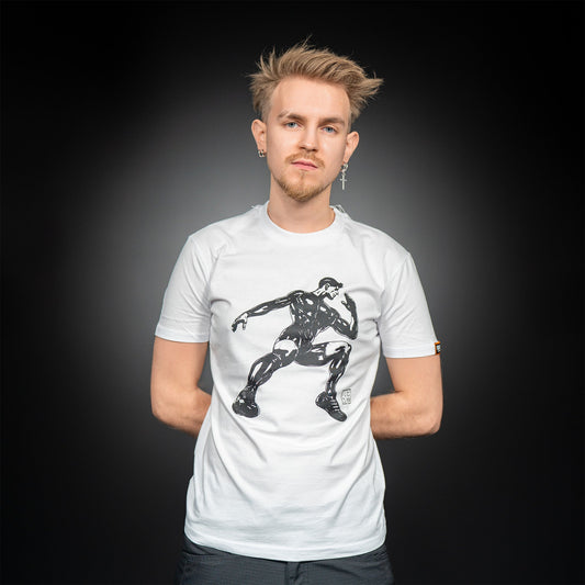 GEAR x DR3I SHIRT SOCCER GUY