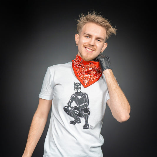 GEAR x DR3I SHIRT PUPPYMAN