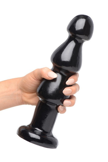 The Three Bumps for Your Rump Butt Plug