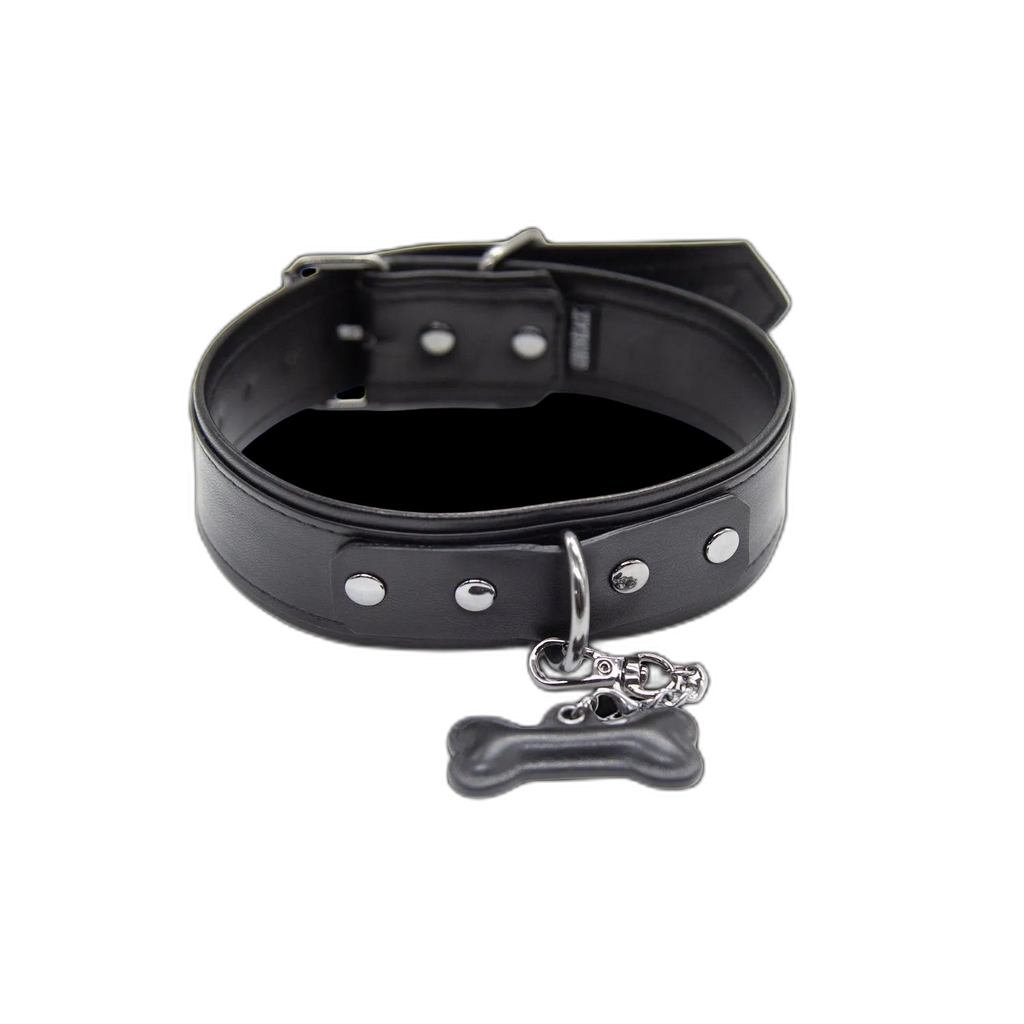 PU Leather Puppy Collar