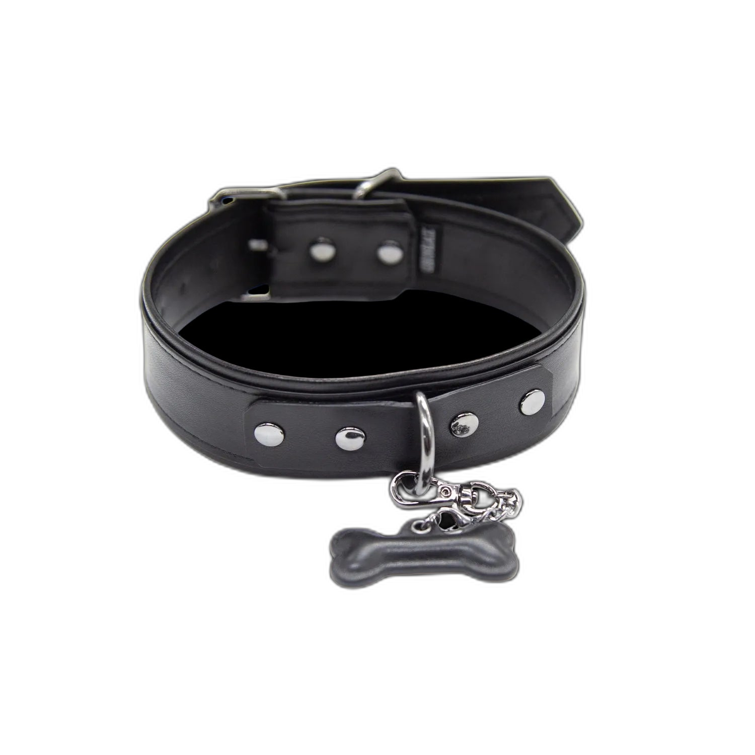 PU Leather Puppy Collar