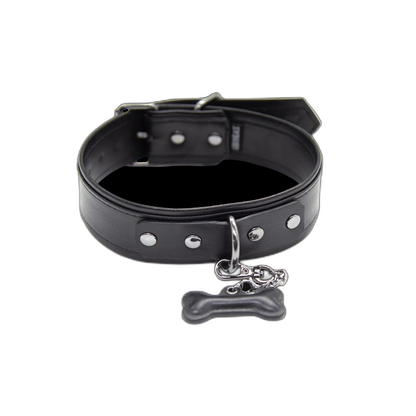 PU Leather Puppy Collar