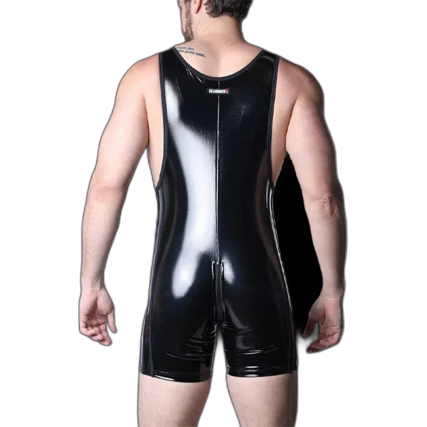 Cell Block 13 Iron Grip Singlet | Black