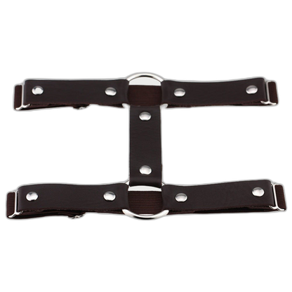 Leather Thigh Harness