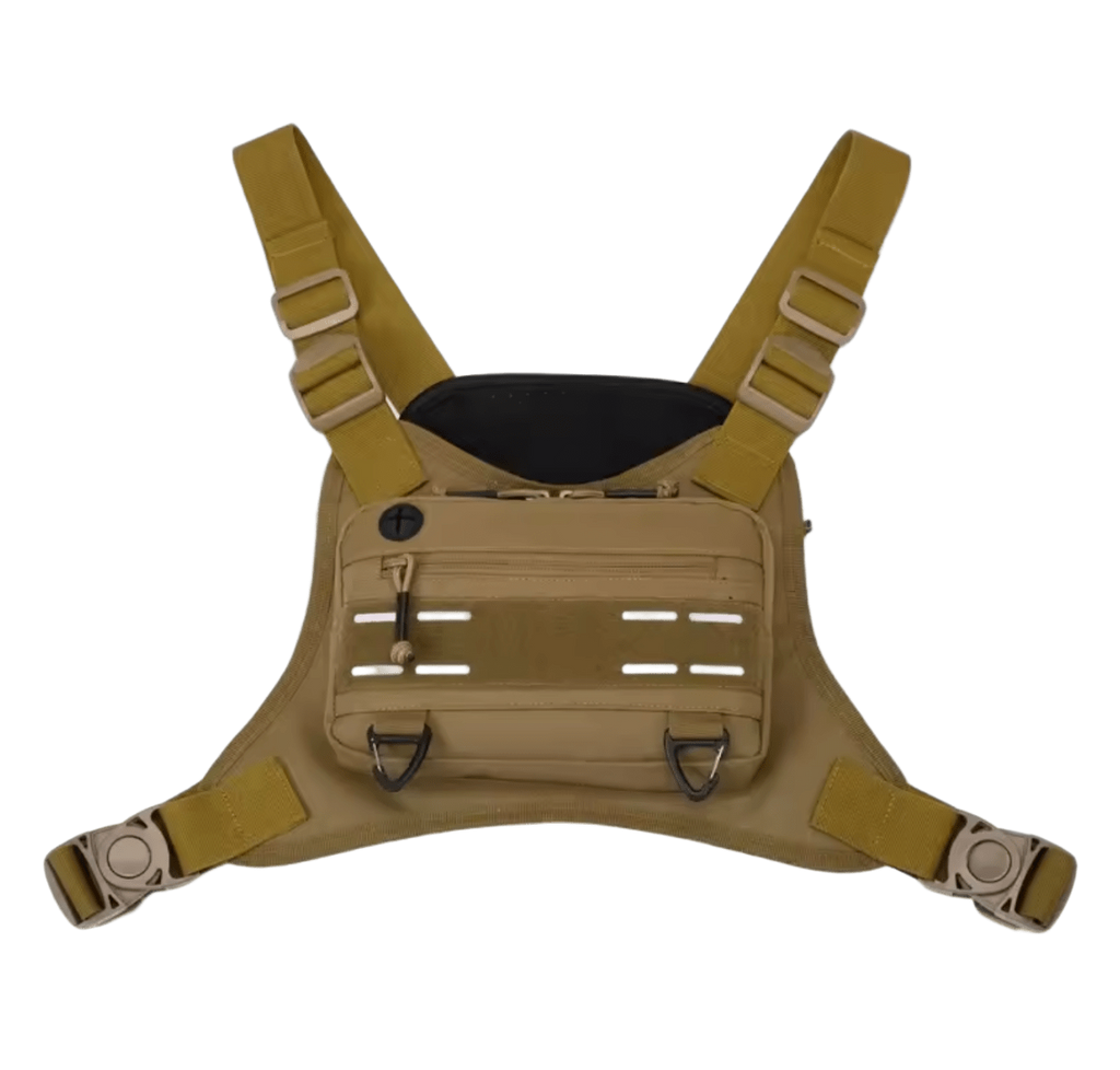 Tactical Chest Rig Green