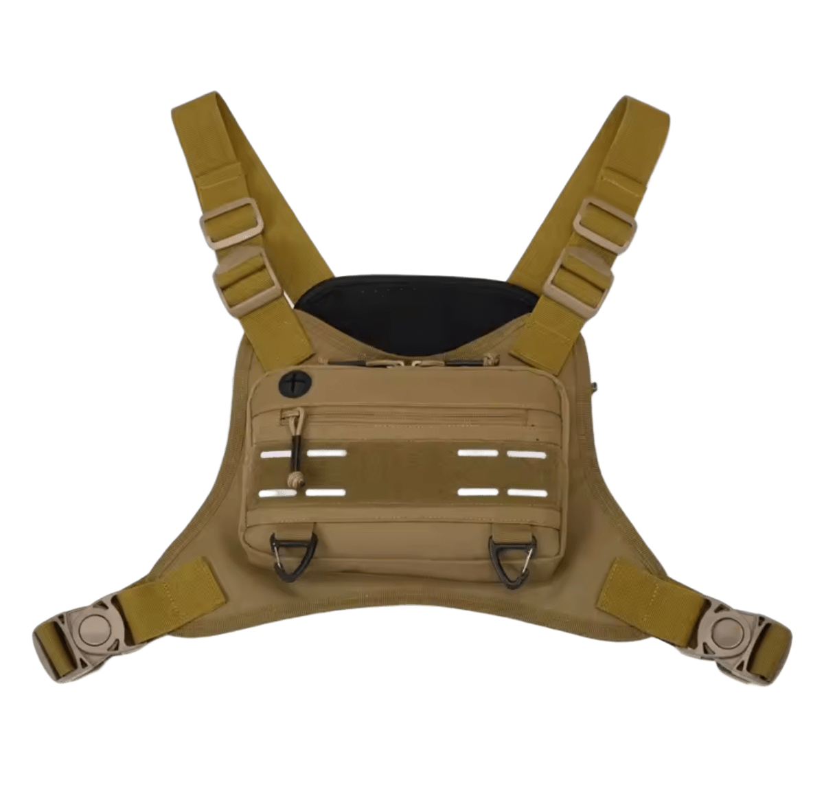 Tactical Chest Rig Green