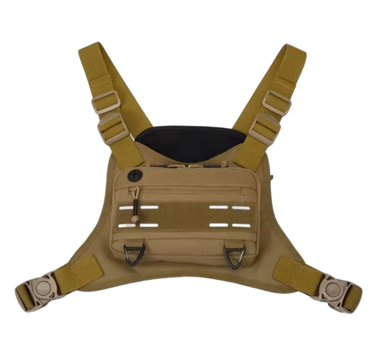 Tactical Chest Rig Green
