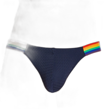 SEOBEAN Pride Pop Low-Rise Briefs
