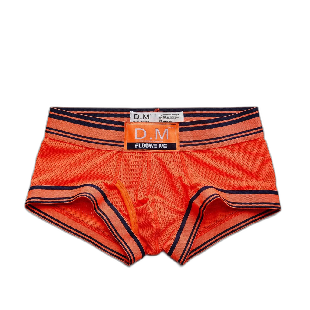 Breathe Easy Mesh Boxer Briefs