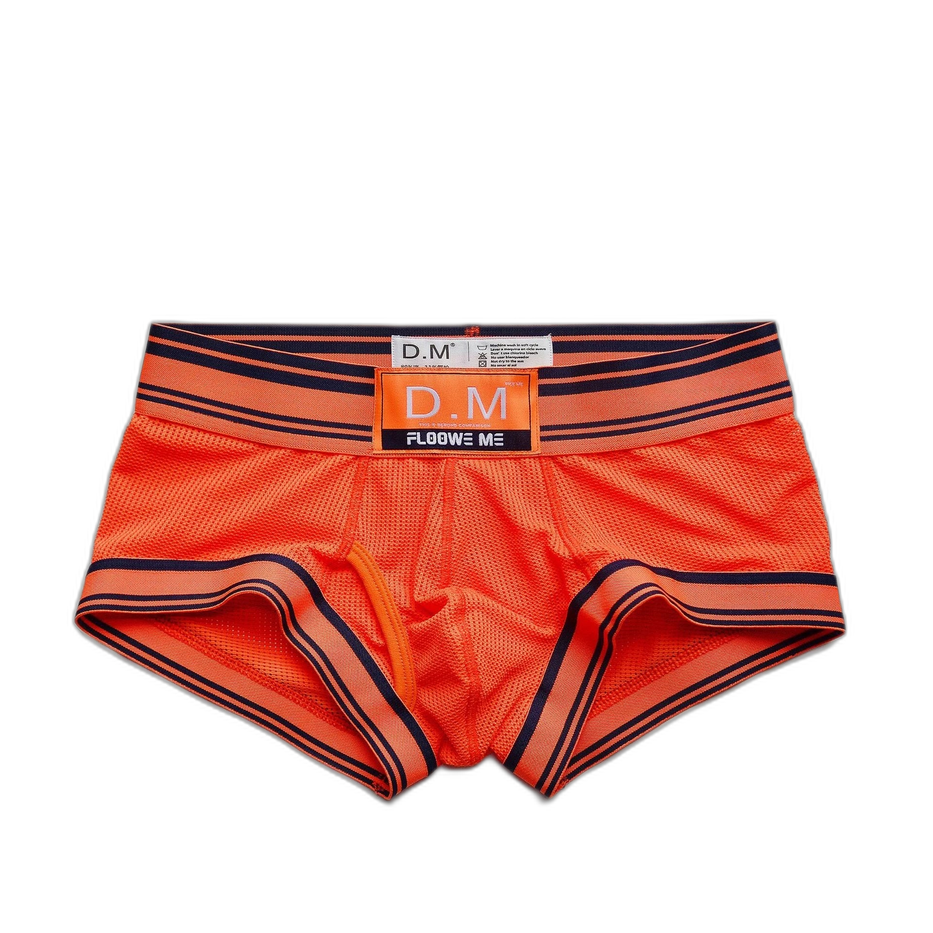 Breathe Easy Mesh Boxer Briefs
