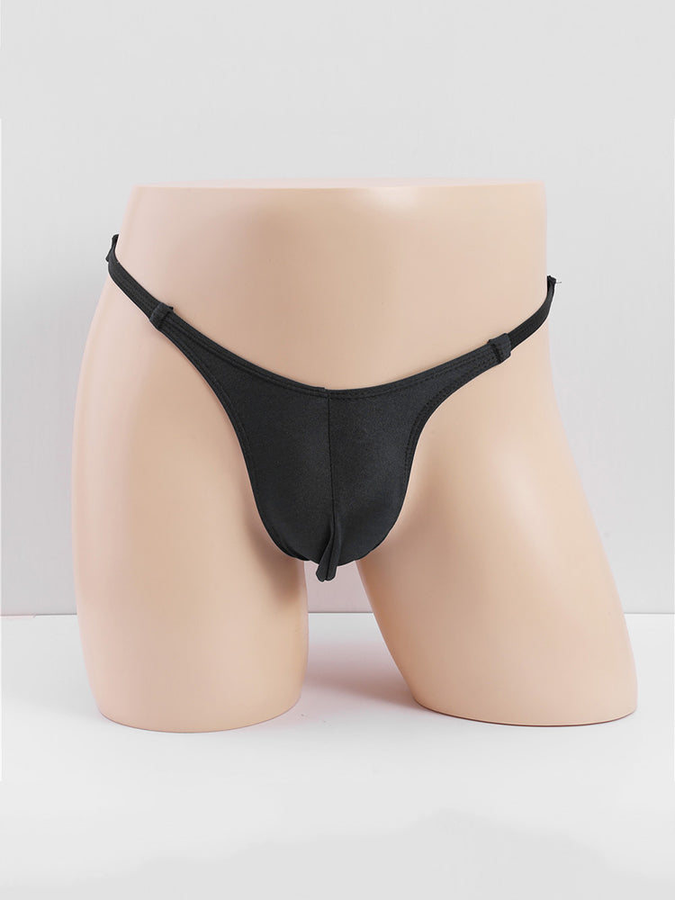 Men's Sexy Nylon Jockstrap