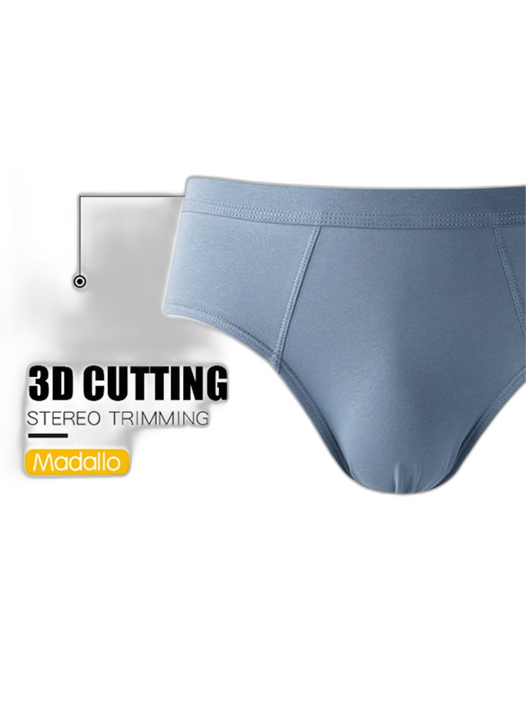 Men's Comfy Modal Contour Pouch Underwear