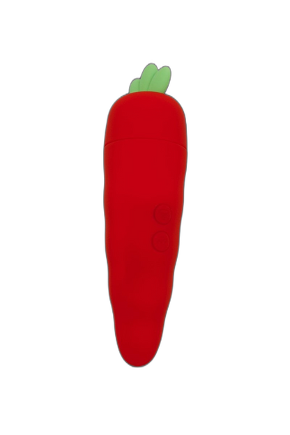 Clitoral Carrot Sucking Vibrator