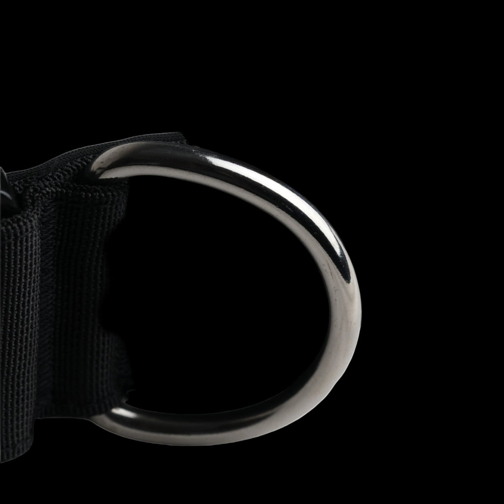 Pure Dog k9 Tactical Collar Black