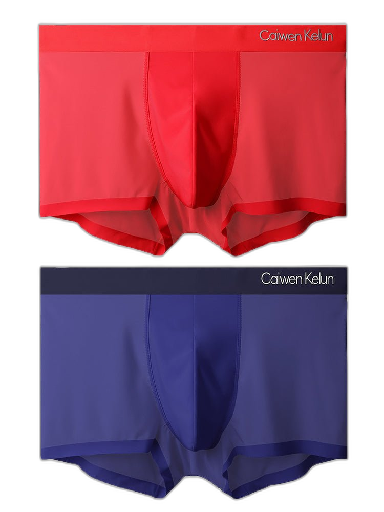 2 Pack Cooling Support Pouch Men's Underwear