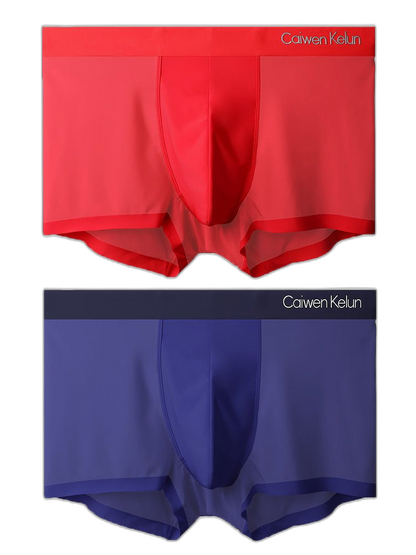 2 Pack Cooling Support Pouch Men's Underwear