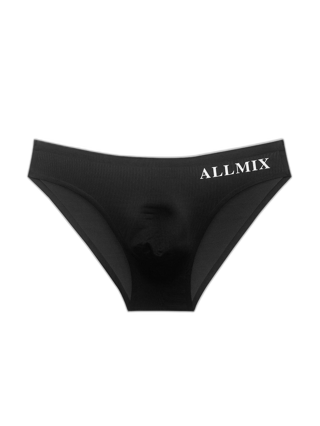 3 Pack ALLMIX Men's Sport Seamless Pouch Briefs