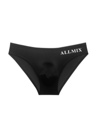 3 Pack ALLMIX Men's Sport Seamless Pouch Briefs
