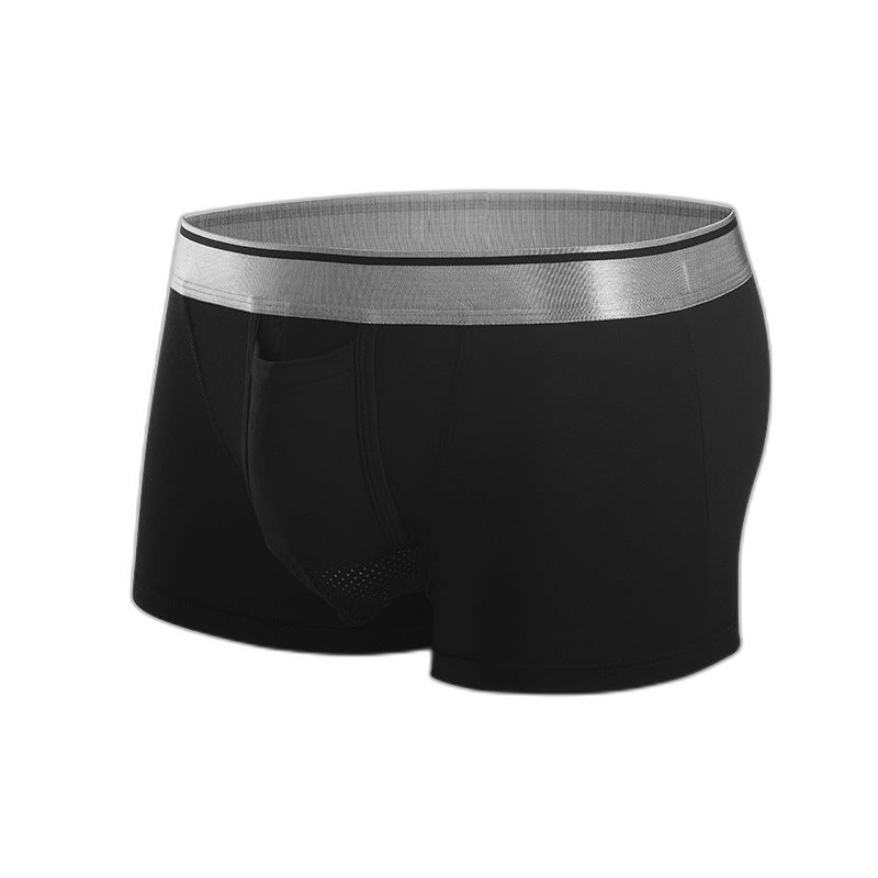 Separation Function Ball Pouch Men's Trunk