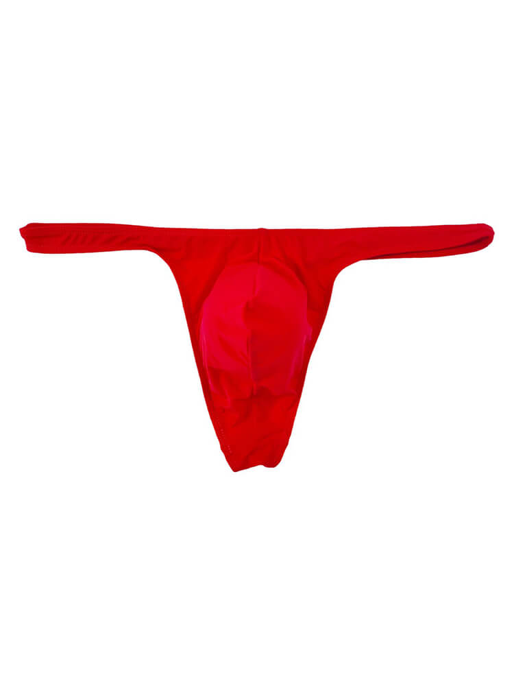 Men's Sexy U-Convex Pouch Thong